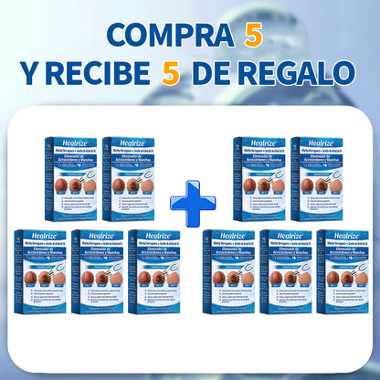 𝐑𝐞𝐜𝐨𝐦𝐞𝐧𝐝𝐚𝐝𝐨 𝐩𝐨𝐫 𝐅𝐚𝐫𝐦𝐚𝐜é𝐮𝐭𝐢𝐜𝐨𝐬🫐🫐𝑯𝗲𝙖𝐥𝒓𝗶𝙯𝗲® 𝐄𝐥𝐢𝐦𝐢𝐧𝐚𝐝𝐨𝐫 𝐝𝐞 𝐀𝐜𝐫𝐨𝐜𝐨𝐫𝐝𝐨𝐧𝐞𝐬 𝐲 𝐌𝐚𝐧𝐜𝐡𝐚𝐬 𝐞𝐧 𝟕 𝐃í𝐚𝐬🪄(𝐑𝐨𝐥𝐥𝐞𝐫𝐛𝐚𝐥𝐥 𝐒𝐢𝐧 𝐃𝐨𝐥𝐨𝐫 𝐲 𝐒𝐢𝐧 𝐂𝐢𝐜𝐚𝐭𝐫𝐢𝐜𝐞𝐬)👩‍⚕️